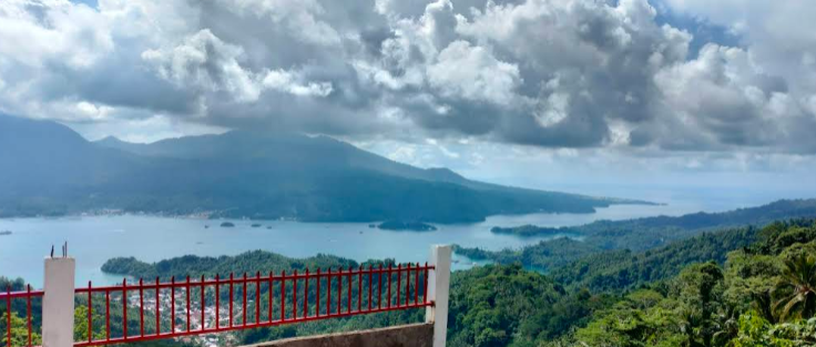 Lembeh Island